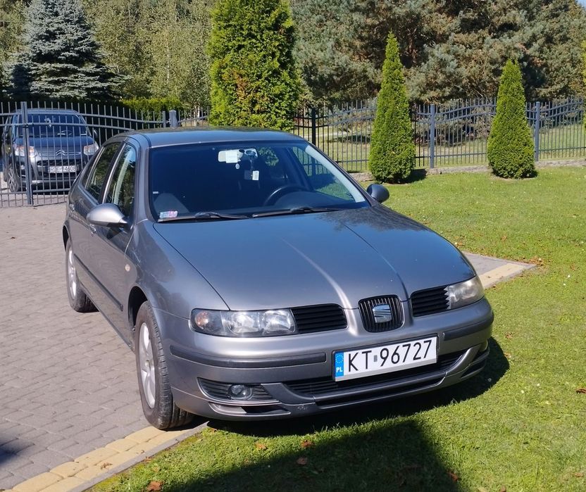 Seat Leon