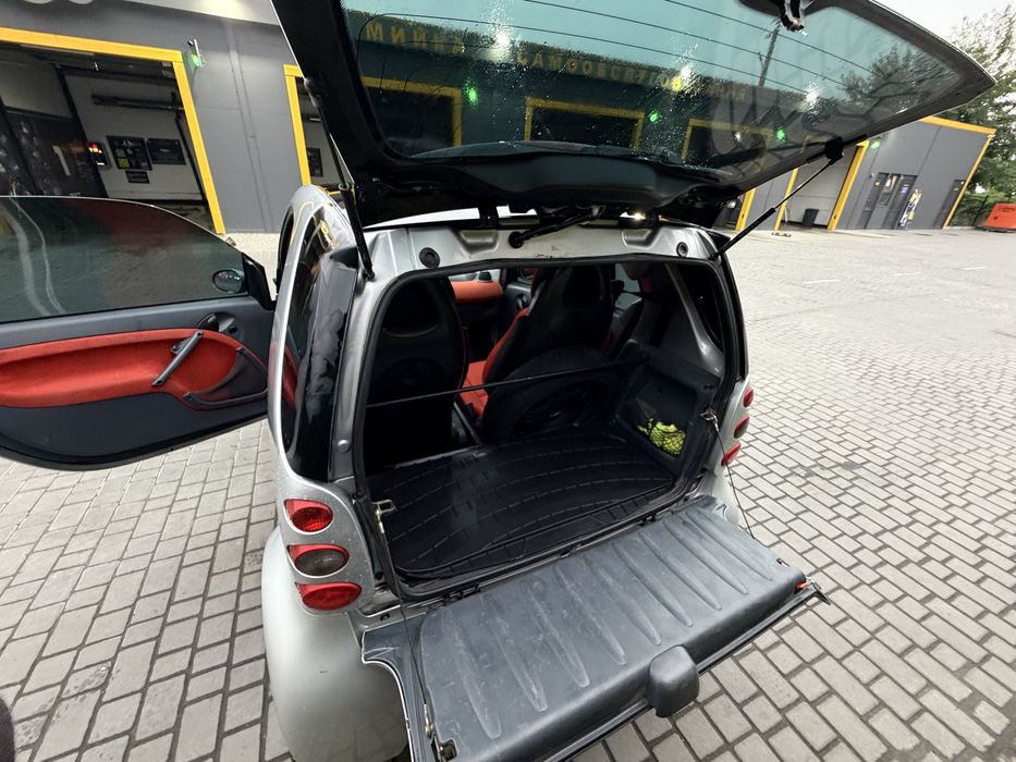 Smart 450 fortwo