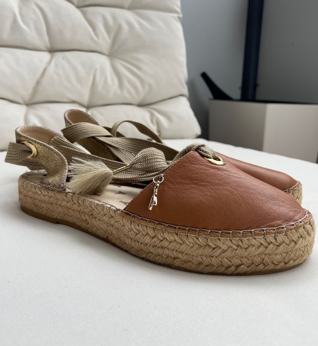 Espadryle Patriza Pepe