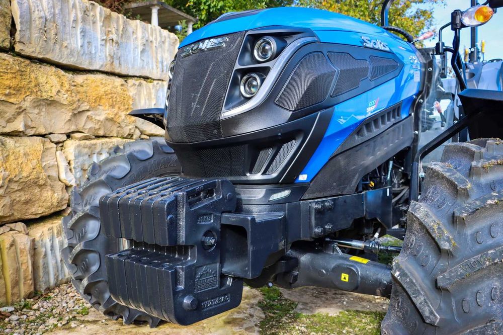 Trator Solis S75 XL (Novo) ***CAMPANHA WINTER PROMO 2026***