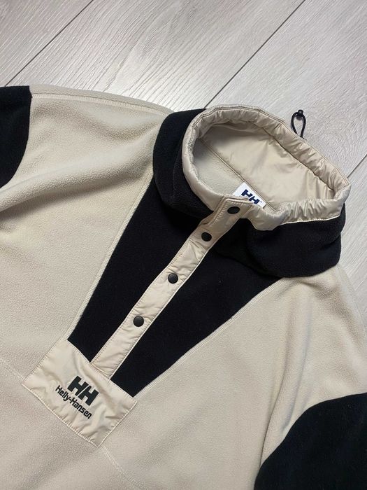 HELLY HANSEN r.XL oryginalna bluza polarowa męska