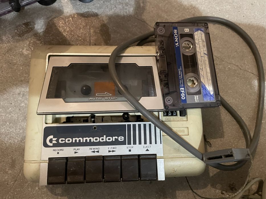 Commodore 64 C Personal Computer