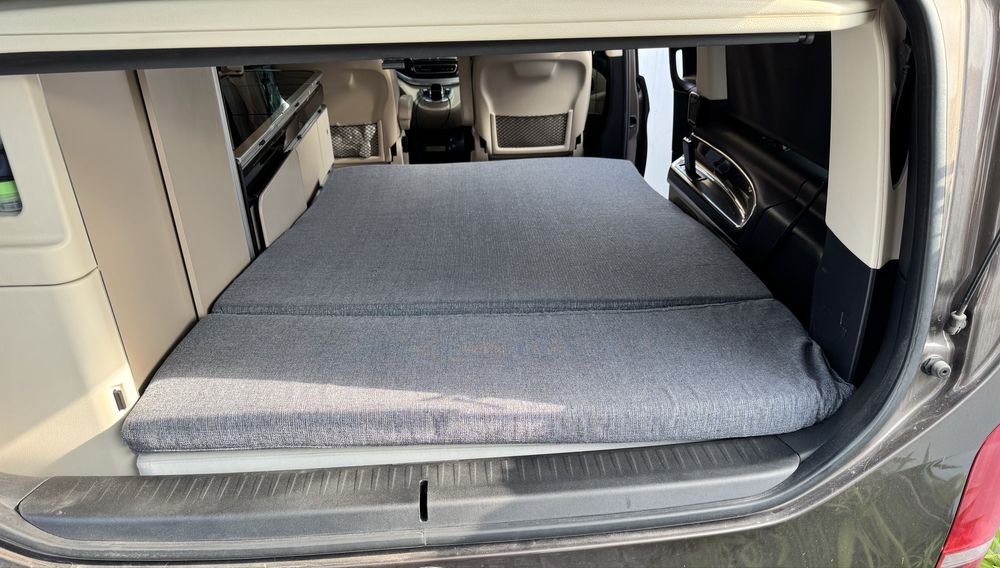 Colchão autocarava, camparvan
