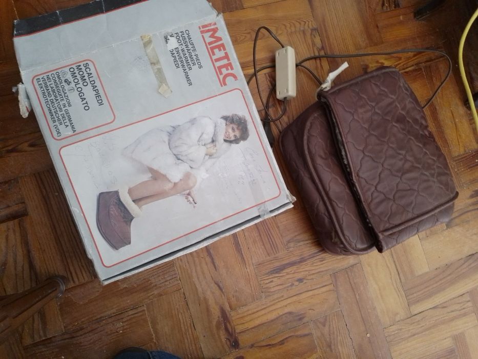 Wow! So cold!—Want to warm up? Kalorix 10E Heater—Vintage Sleeping Bag 10E—From €464286065004674123