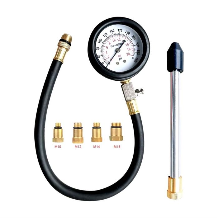 Kit de estanquidade de motores