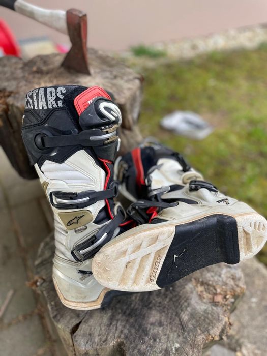 Botas Alpinestars Tech 7