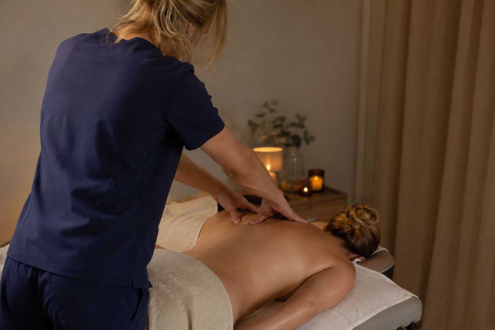 Masaż relaksacyjny typu SPA | Lublin i okolice