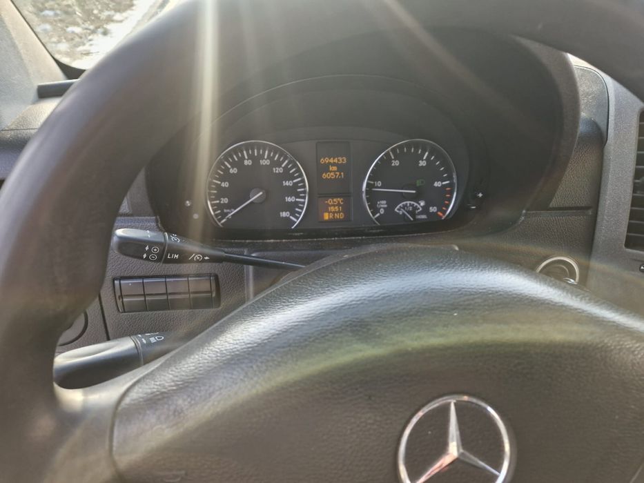 Mercedes-Benz Sprinter 319 cdi