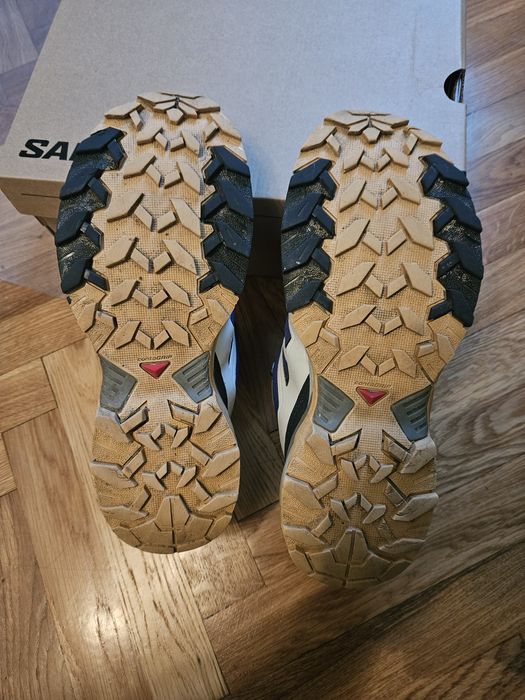 Кросівки salomon gore tex