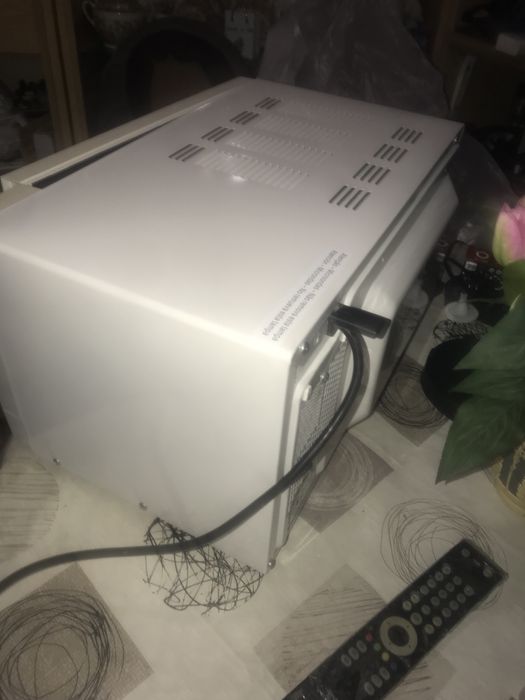 Microondad kumft novo