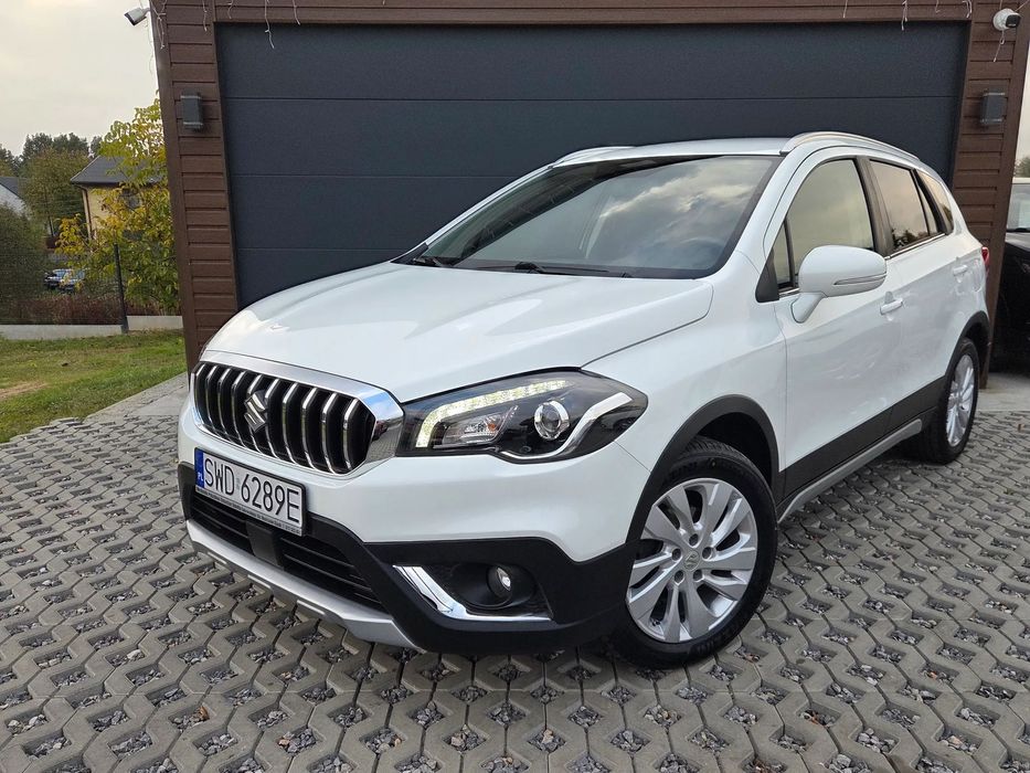 Suzuki SX4 S-Cross