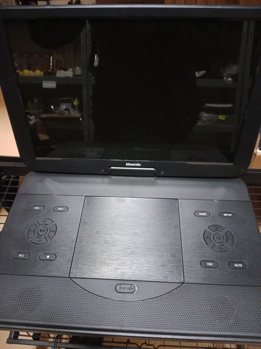 Samochodowy odtwarzacz CD DVD blu-ray