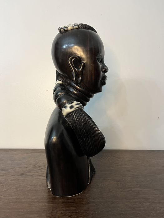 Estátua Africana de Moçambique