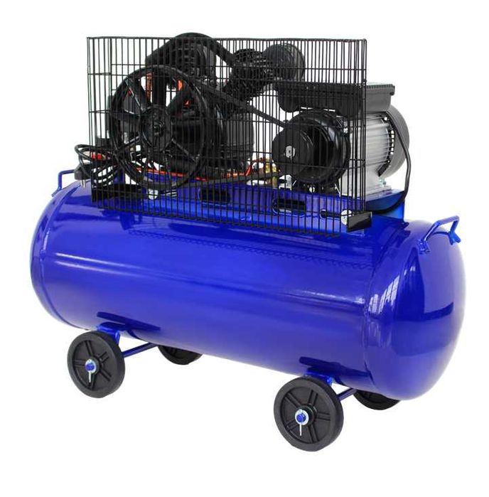 Kompresor sprężarka olejowy 100L 2 tłoki 230V 8 bar KD4054