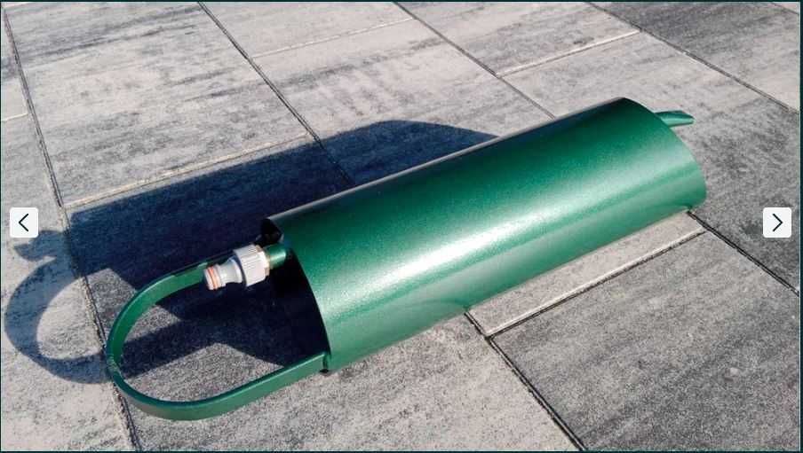 Szlamówka płucząca do studni 140mm/60cm