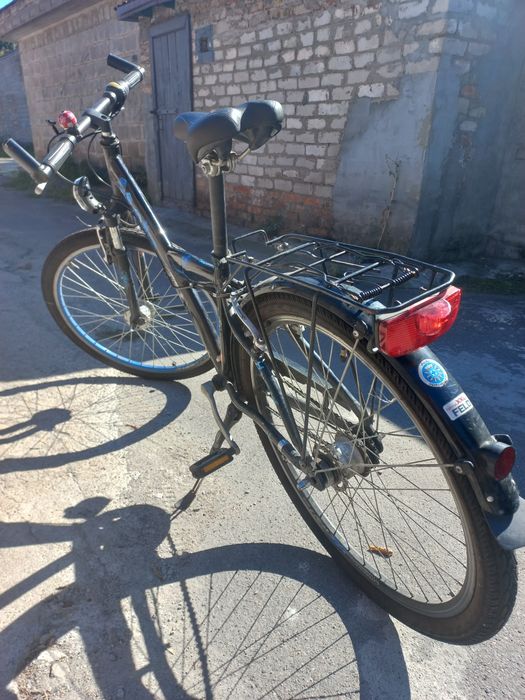 Прекрасный велосипед BOOMER