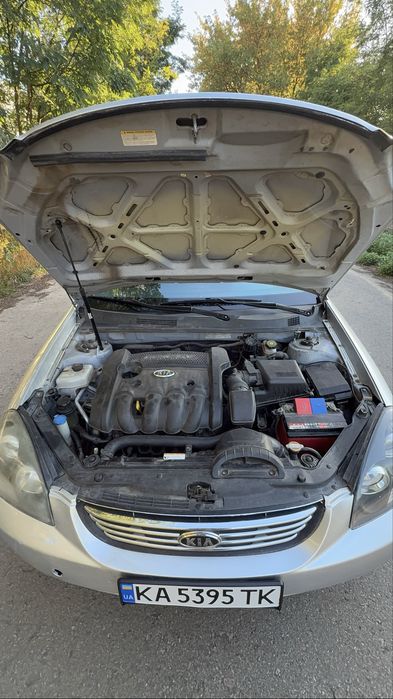 Kia Magentis 2007 киа маджентис