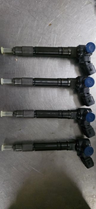 Wtryskiwacze Denso Toyota Hilux