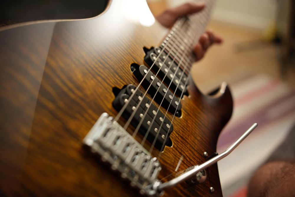 Suhr Modern Plus