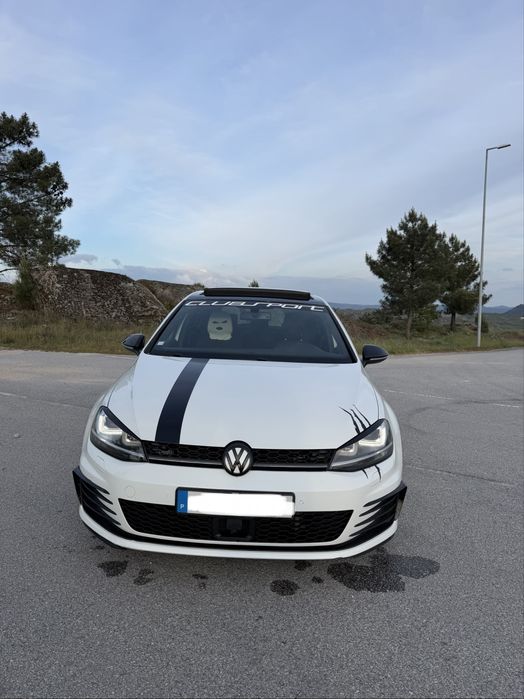 Golf 7 Gtd