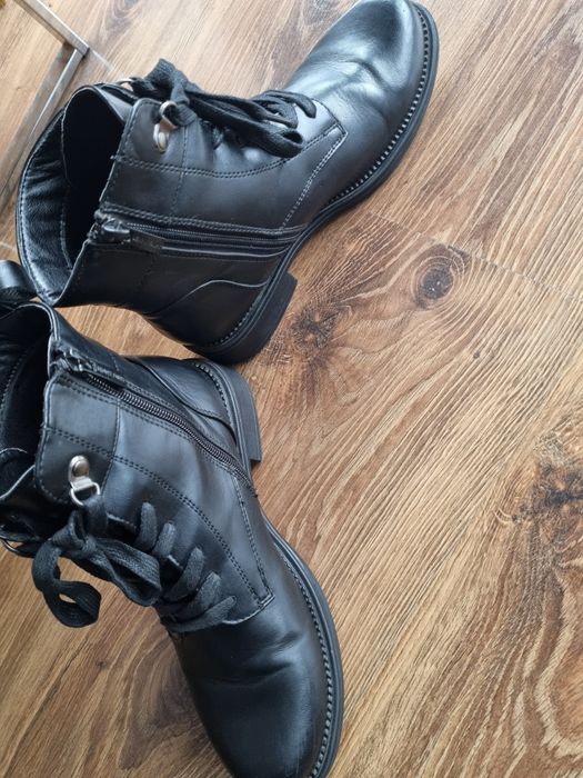 Botki damskie Jenny Fairy