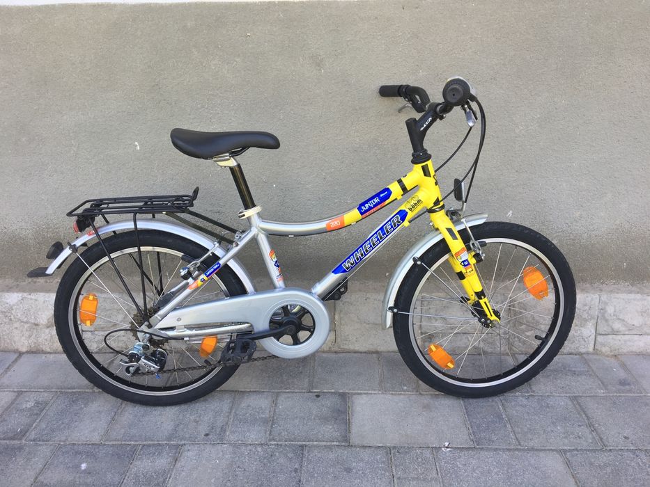 Дитячі велосипеди