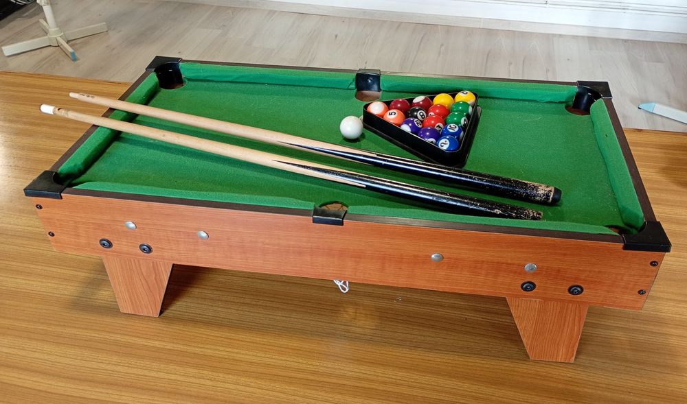 Stół bilardowy dla dzieci, bilard