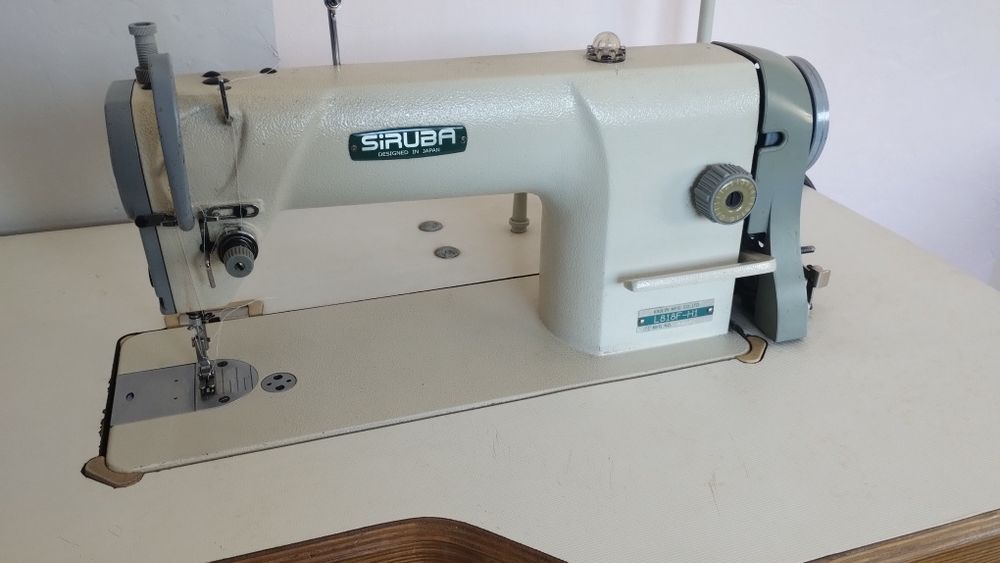 Машинка промислова SIRUBA