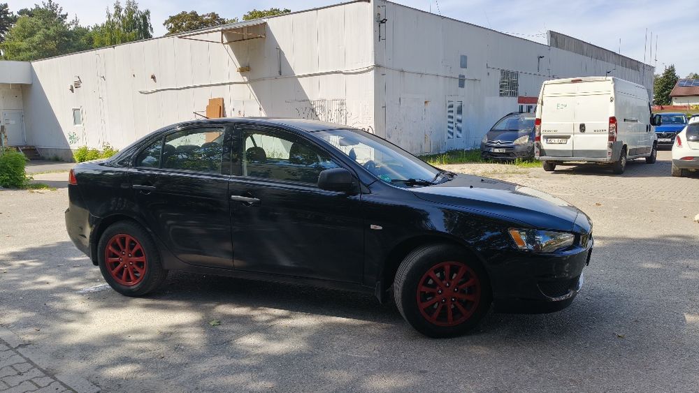 Mitsubishi Lancer