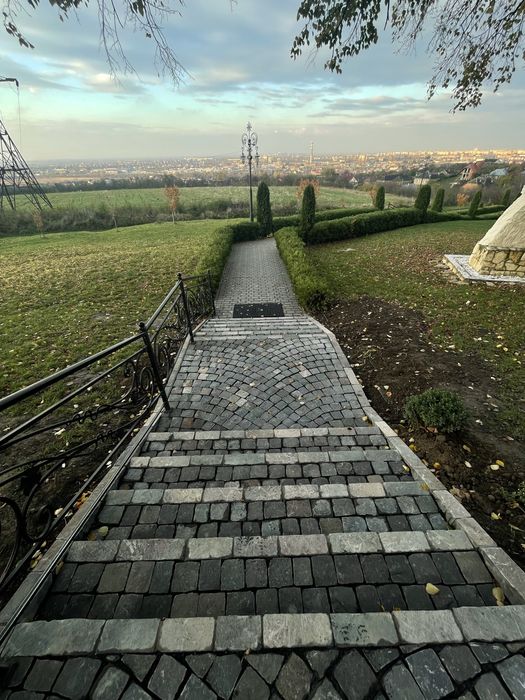 Бруківка, камінь, граніт, брущатка, плити, коцка