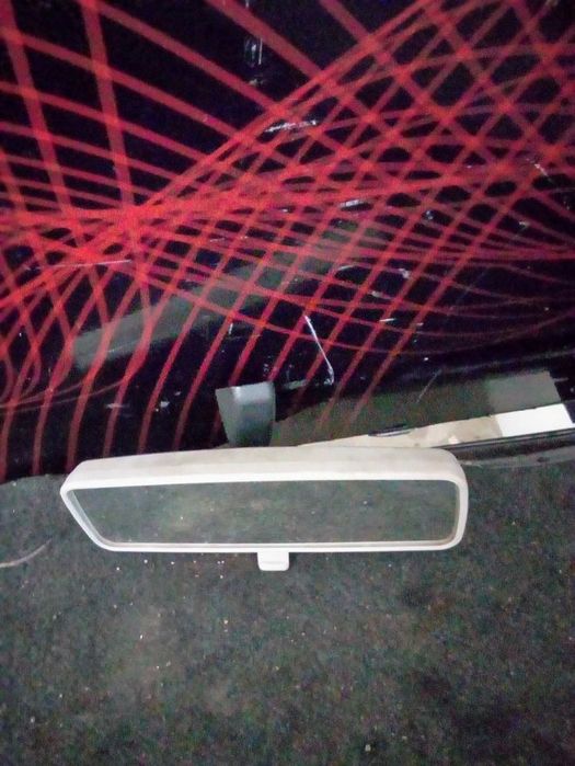Espelho Retrovisor Interno Fiat Panda (169_)