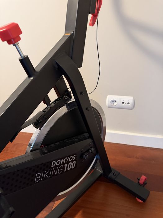 Bicicleta domyos 100 COMO NOVA