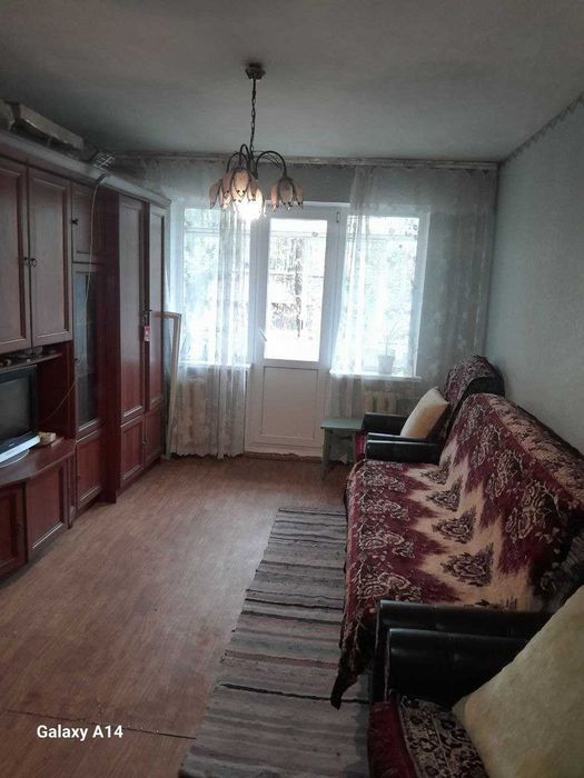 Сдам! комнату в квартире для девочки район Б. Авангард 2999 за все.