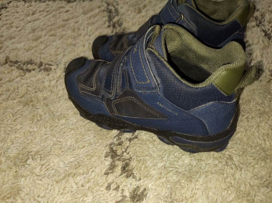 Buty chłopięce Geox Amphibox 35
