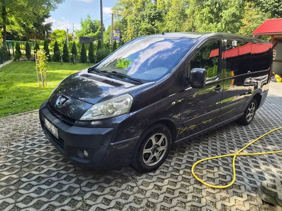 Peugeot Expert