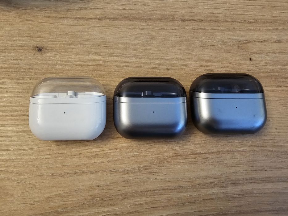 Oryginalne etui ładujące do Samsung Galaxy buds 3. Sm-R530