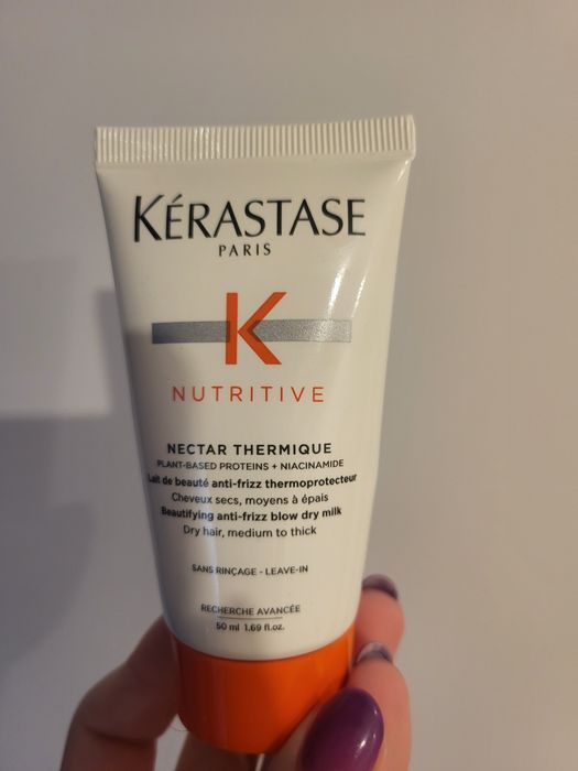 Kerastase nutritive serum do włosów 50ml sephora