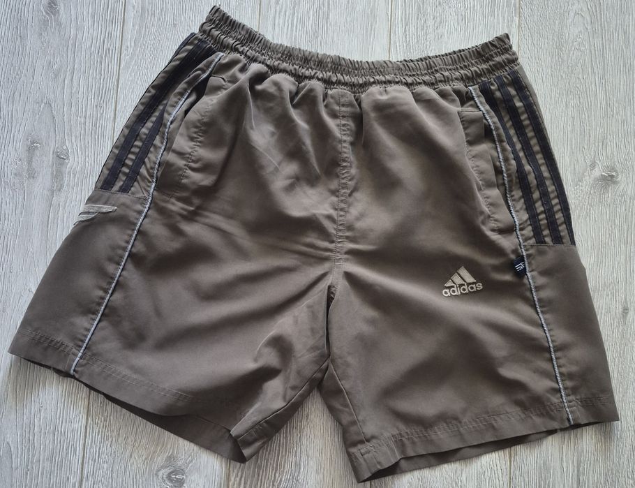 3 pary szortów męskich Adidas