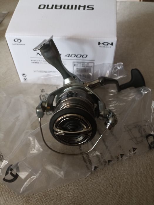 Shimano nasci 4000(Нова)