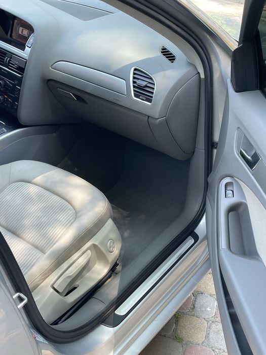 Audi A4 B8 2.0 TDI
