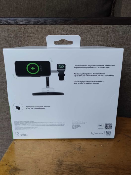 Belkin 3in1 BoostCharge pro