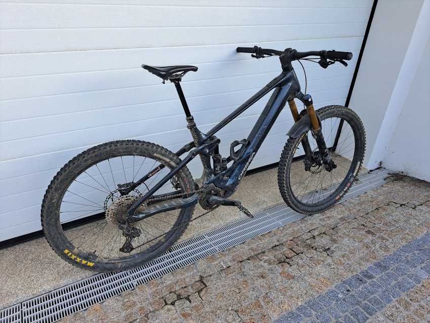Ebike ORBEA Wild 2023