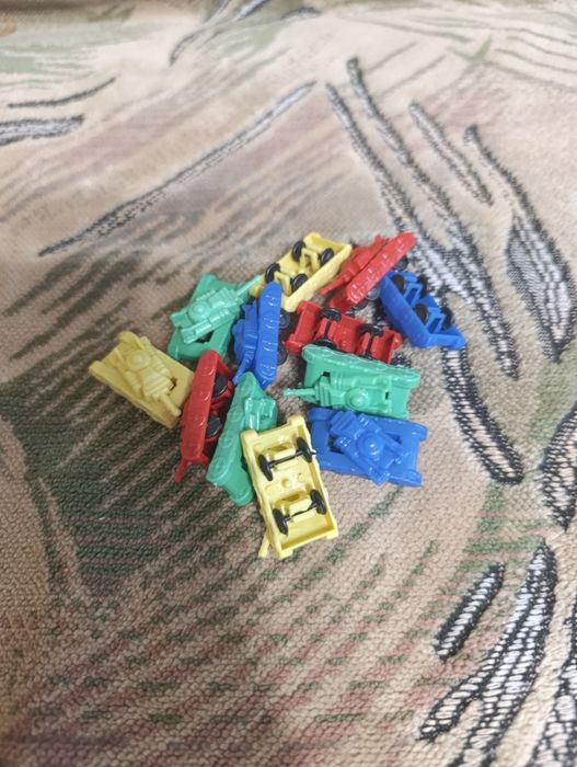 Игра "Tanks Battle Royale"
