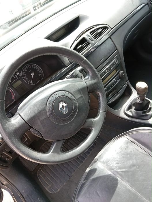 Renault Laguna II