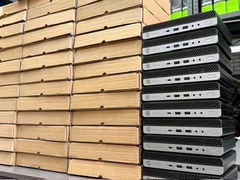 Міні ПК HP ProDesk 600 G3 Core i3-7100/8GB/SSD128GB Desktop Mini•опт‼️