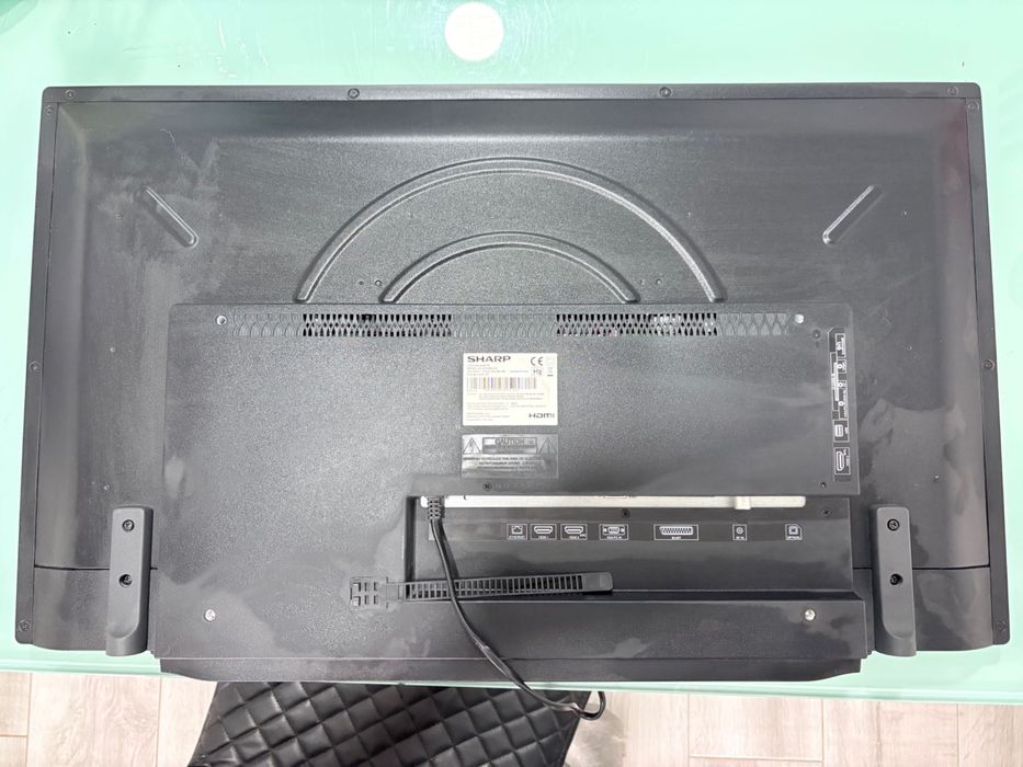 TV Sharp Aquos 32 Full HD LC-32CFE6351K HDMI [15]