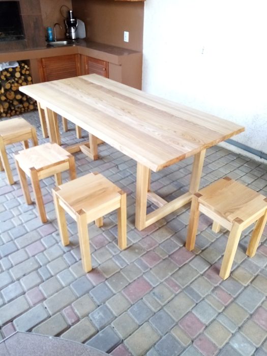 Изготовление столярных изделий