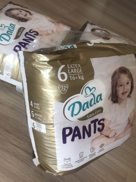 Dada Pants 6 x3,szybka wysyłka.