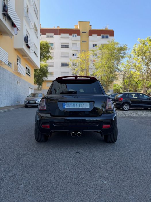 Mini cooper D kit S foto 3