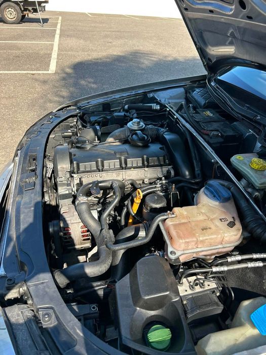 Audi Pd 130 cv 1.9tdi